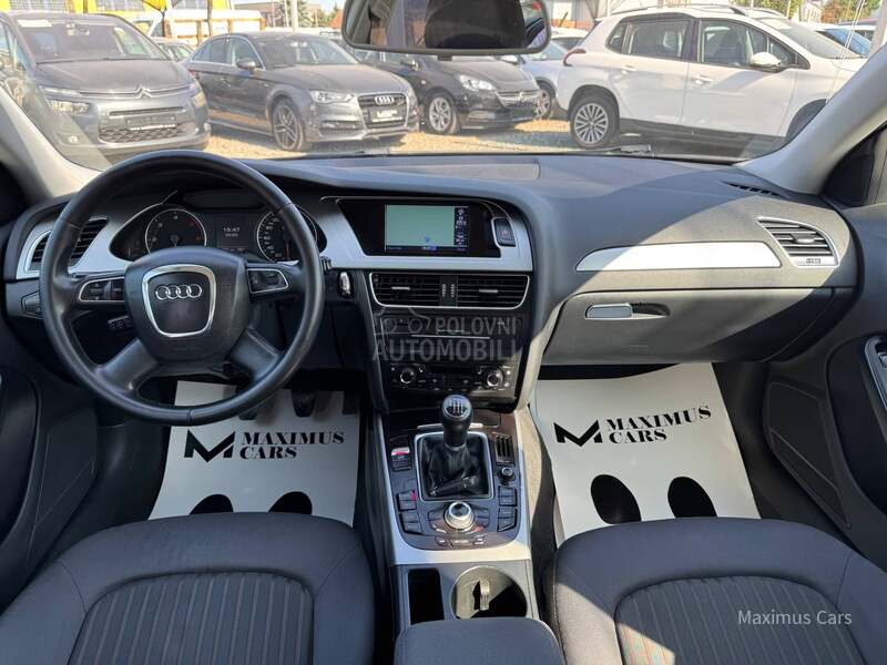 Audi A4 2.0 TDI