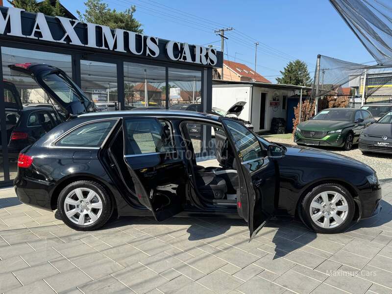 Audi A4 2.0 TDI