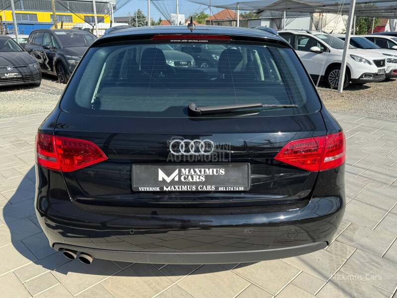 Audi A4 2.0 TDI