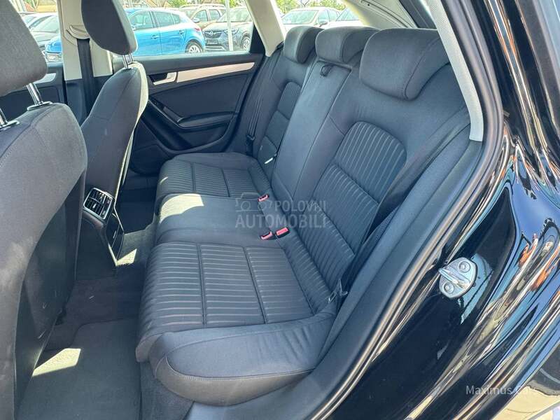 Audi A4 2.0 TDI