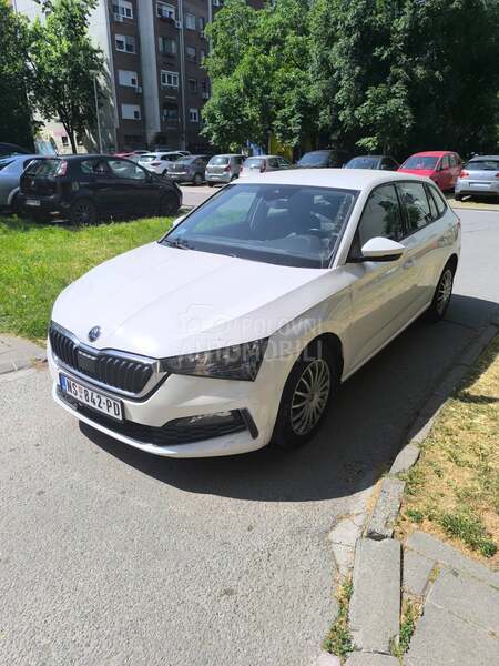 Škoda Scala 