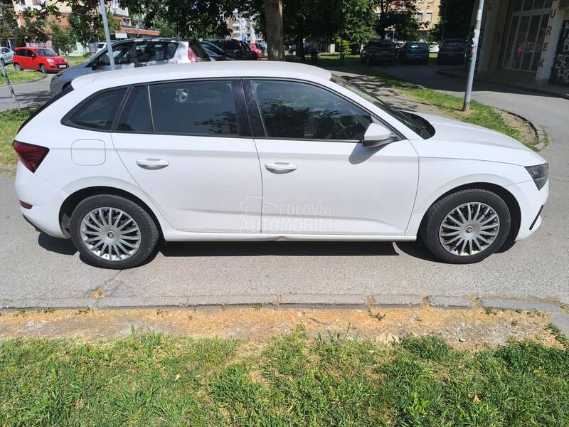 Škoda Scala 