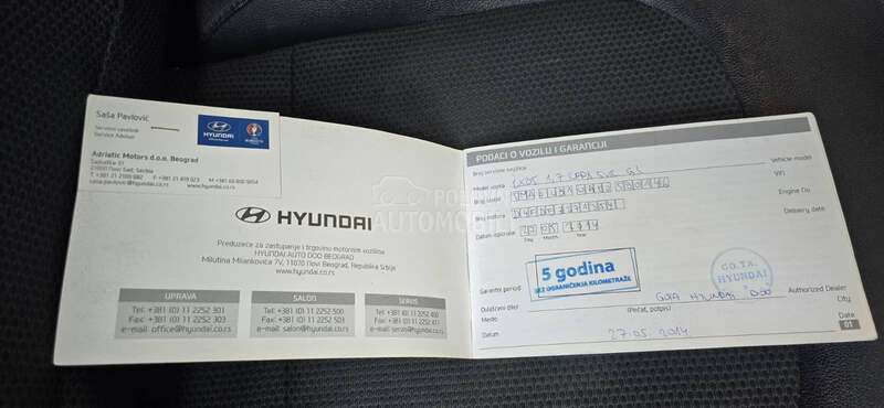 Hyundai ix35 