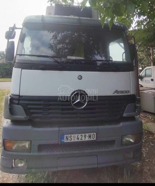 Mercedes Benz Atego 1828L