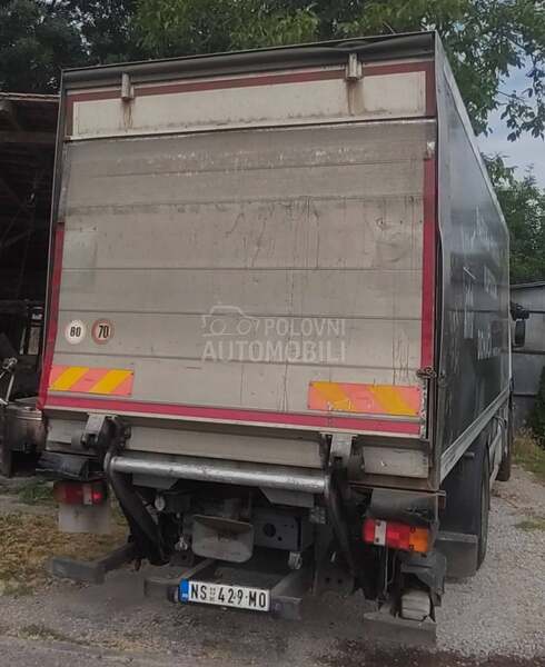Mercedes Benz Atego 1828L
