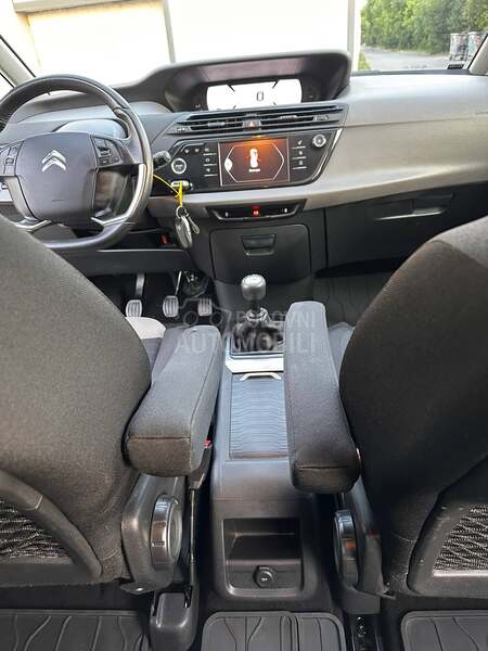 Citroen C4 Grand Picasso 1,6 HDI
