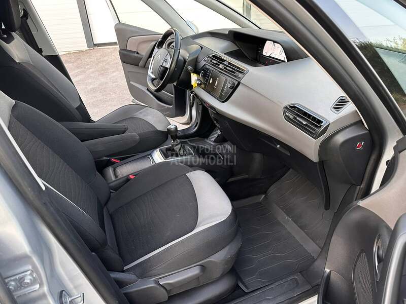 Citroen C4 Grand Picasso 1,6 HDI
