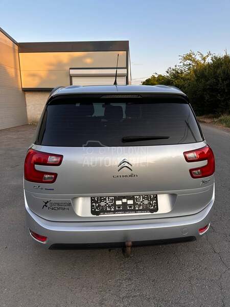 Citroen C4 Grand Picasso 1,6 HDI