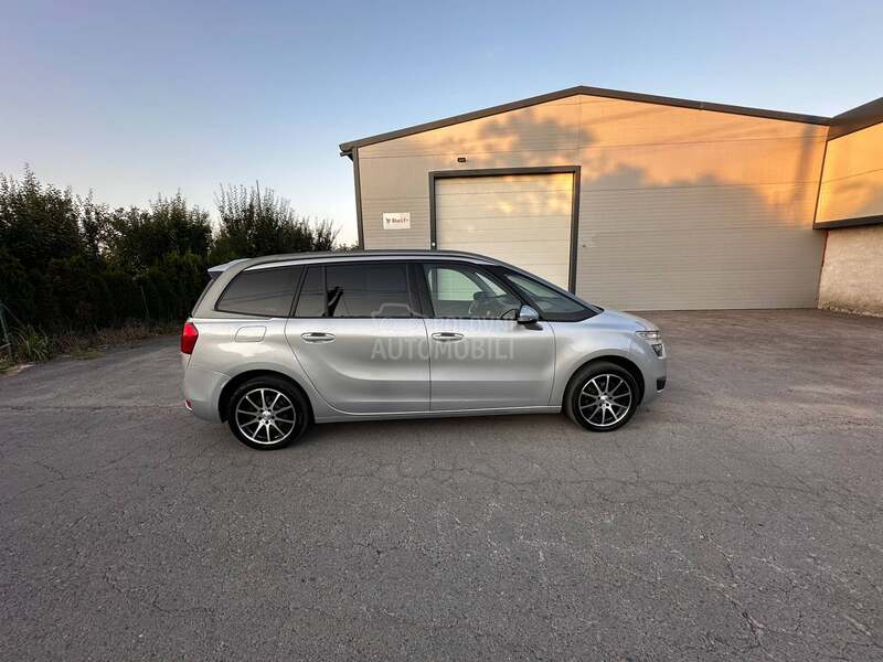Citroen C4 Grand Picasso 1,6 HDI