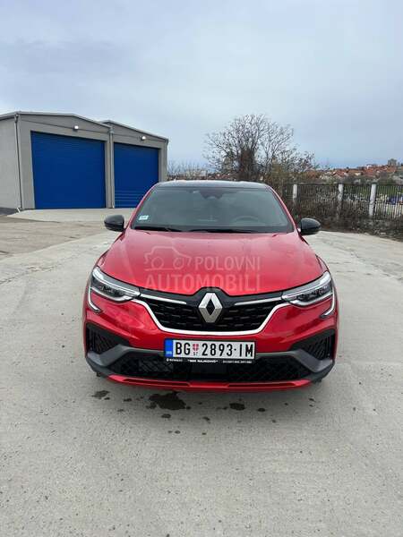 Renault Megane Conquest RS EDC