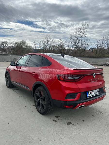 Renault Megane Conquest RS EDC