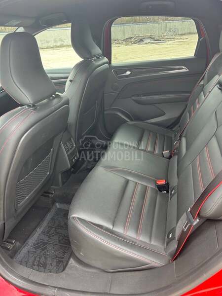 Renault Megane Conquest RS EDC