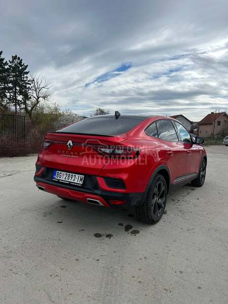Renault Megane Conquest RS EDC