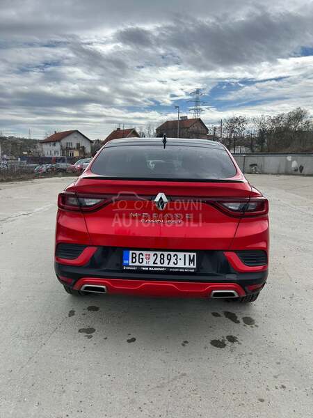 Renault Megane Conquest RS EDC