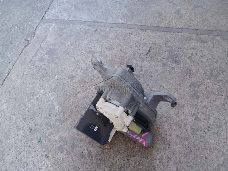 ELEKTRO MOTOR GEPEKA