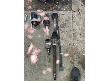 poluosovine 1.6 mjet za Fiat EVO, Grande Punto od 2007. do 2015. god.