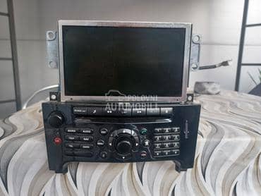 NAVIGACIJA za Peugeot 607