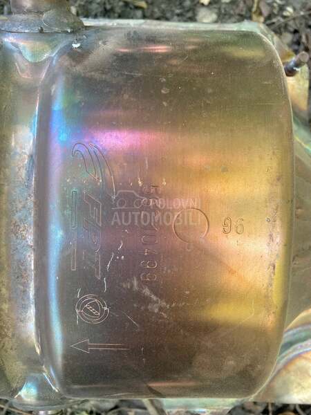DPF za 1.6mjet
