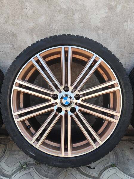 Aluminijumske felne E 60 20" 5 x 120