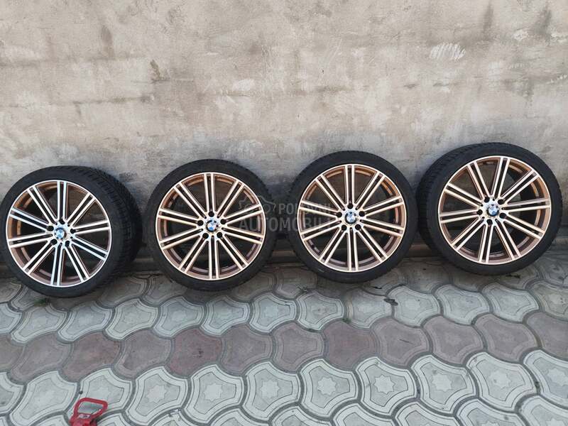 Aluminijumske felne E 60 20" 5 x 120