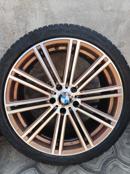 Aluminijumske felne E 60 20" 5 x 120