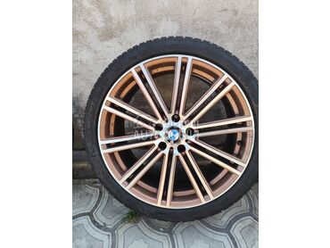 Aluminijumske felne E 60 20" 5 x 120