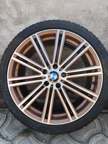 Aluminijumske felne E 60 20" 5 x 120