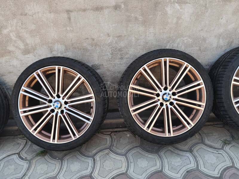 Aluminijumske felne E 60 20" 5 x 120