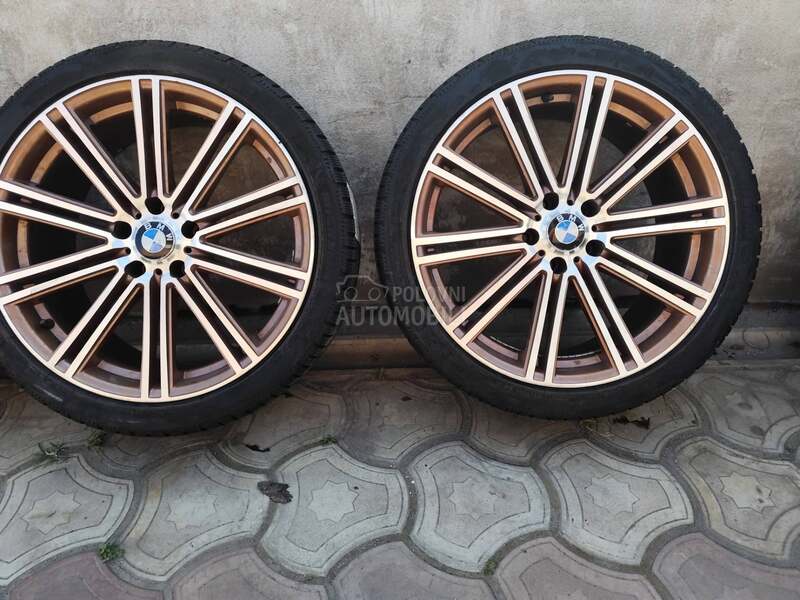 Aluminijumske felne E 60 20" 5 x 120