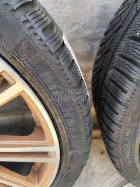 Aluminijumske felne E 60 20" 5 x 120