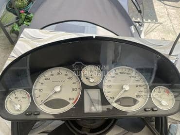 KILOMETAR SAT za Peugeot 607
