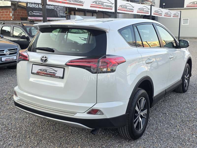 Toyota RAV 4 2.0 D