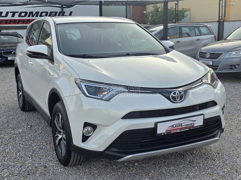 Toyota RAV 4 2.0 D
