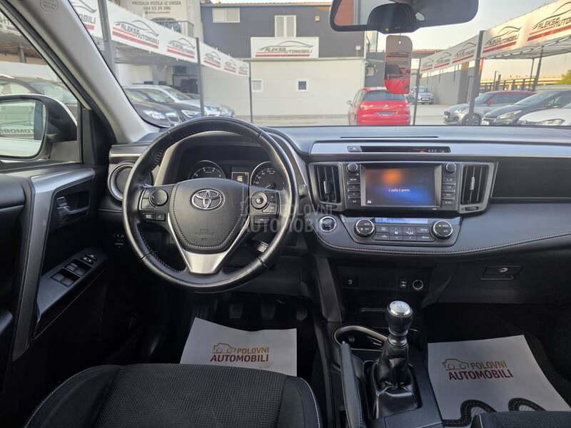 Toyota RAV 4 2.0 D