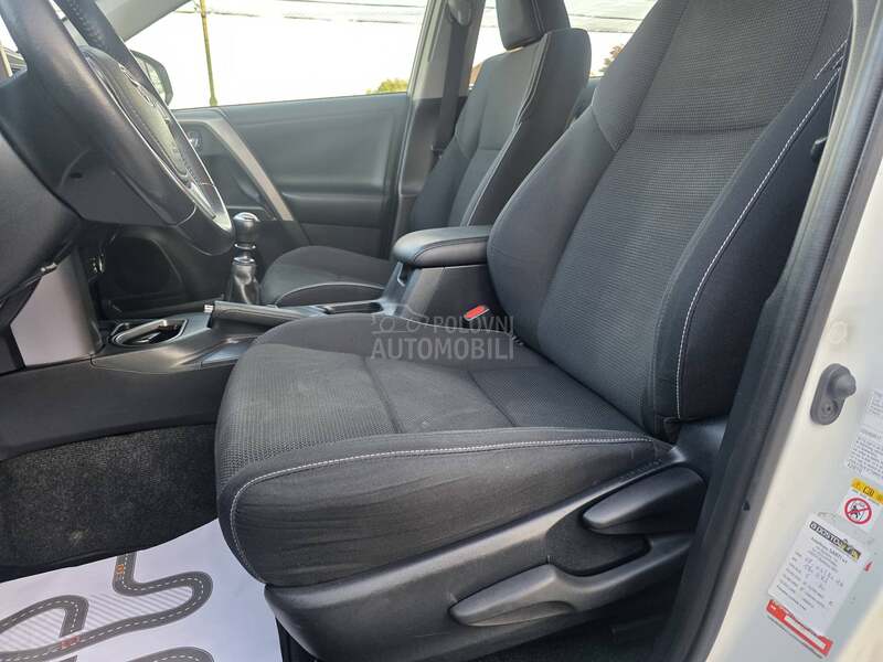 Toyota RAV 4 2.0 D