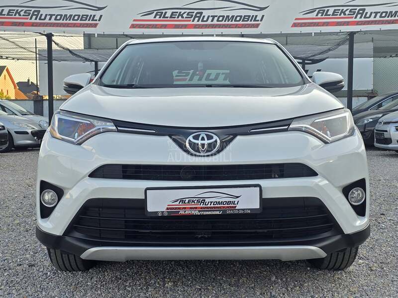 Toyota RAV 4 2.0 D