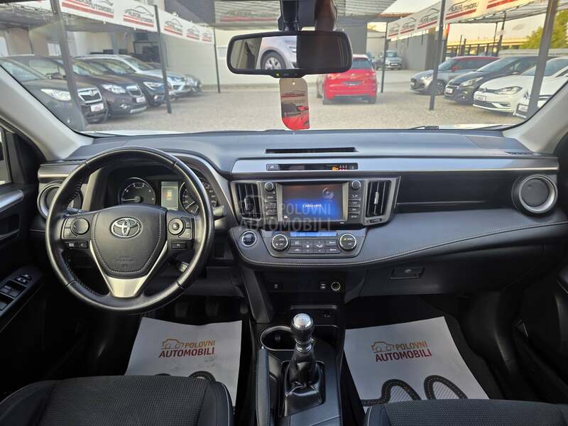 Toyota RAV 4 2.0 D