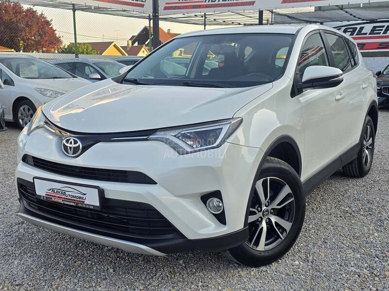 Toyota RAV 4 2.0 D