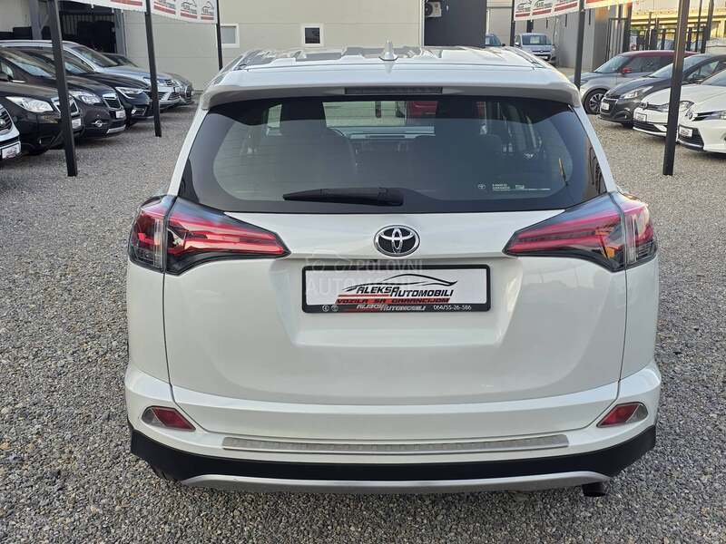 Toyota RAV 4 2.0 D