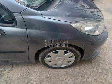 KRILA za Peugeot 207