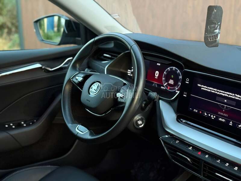 Škoda Octavia Style/DSG/Kamera