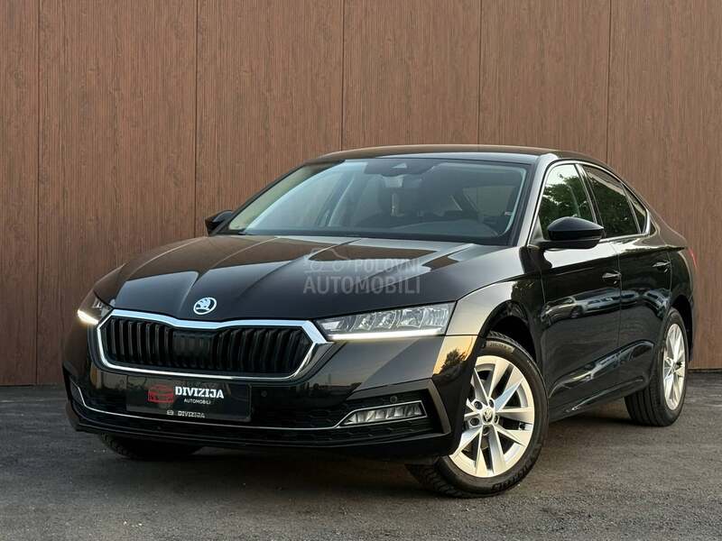 Škoda Octavia Style/DSG/Kamera