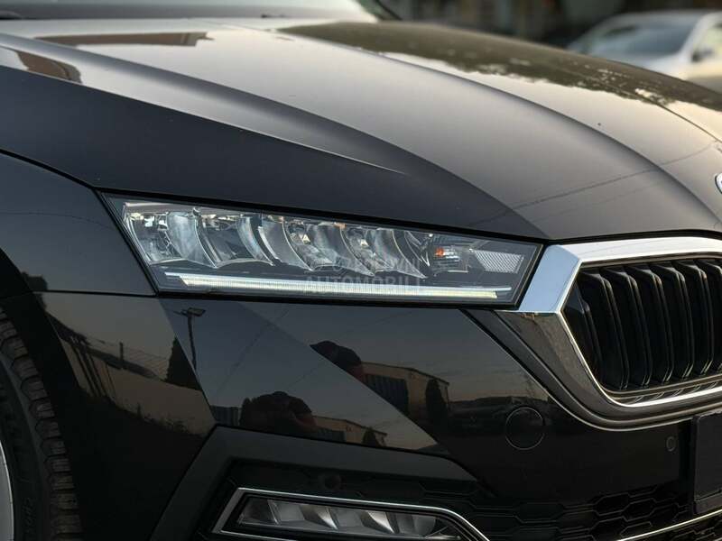 Škoda Octavia Style/DSG/Kamera