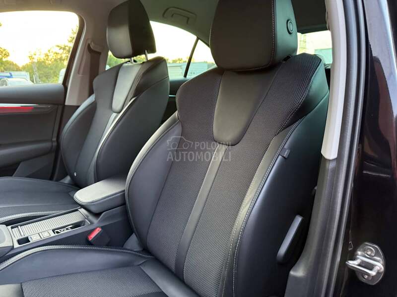 Škoda Octavia Style/DSG/Kamera