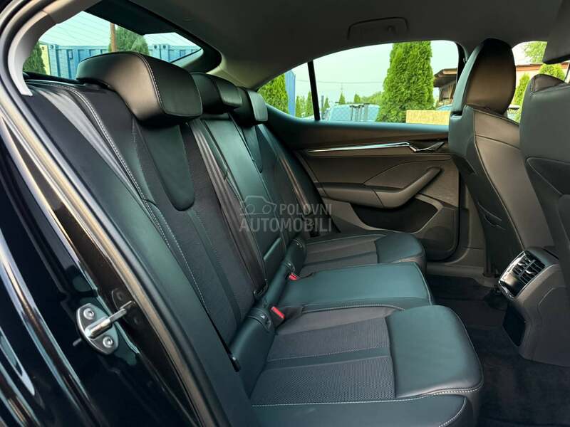 Škoda Octavia Style/DSG/Kamera