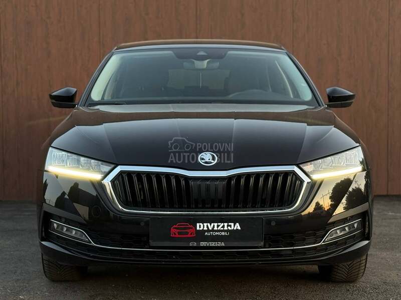 Škoda Octavia Style/DSG/Kamera
