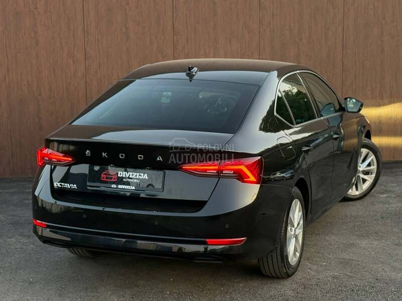 Škoda Octavia Style/DSG/Kamera