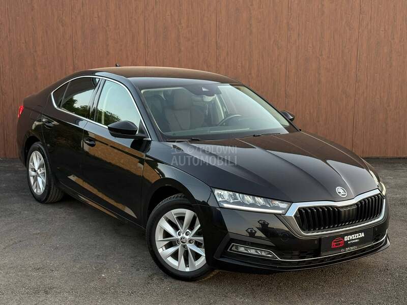 Škoda Octavia Style/DSG/Kamera