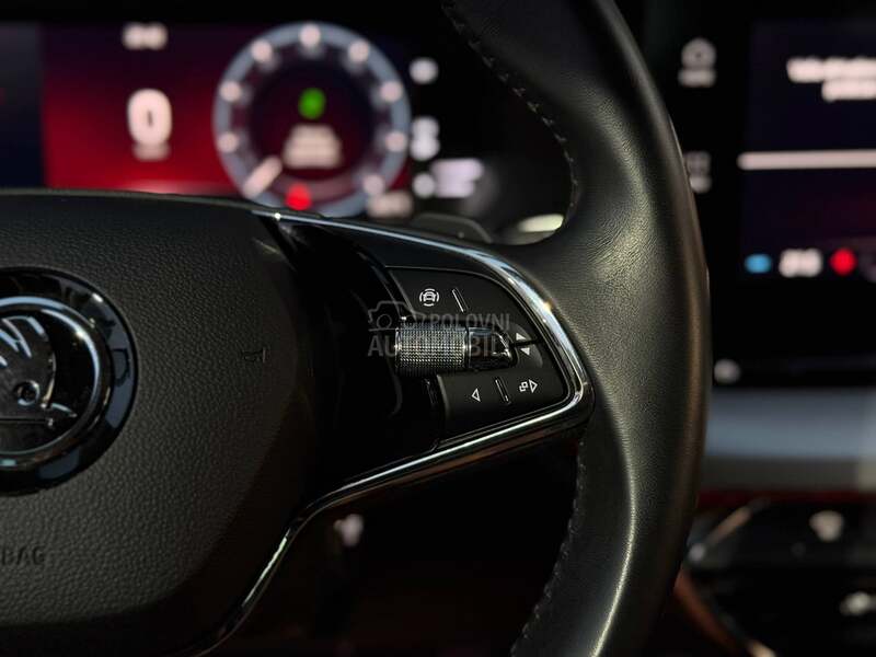 Škoda Octavia Style/DSG/Kamera