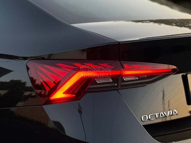 Škoda Octavia Style/DSG/Kamera